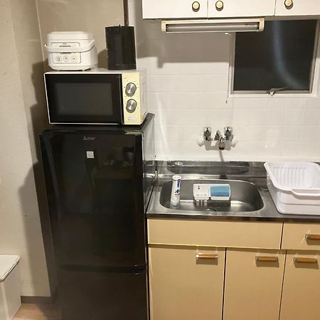 Casa Viento Stay Inn Hiroshima Buitenkant foto