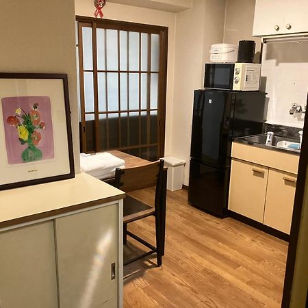 Casa Viento Stay Inn Hiroshima Buitenkant foto