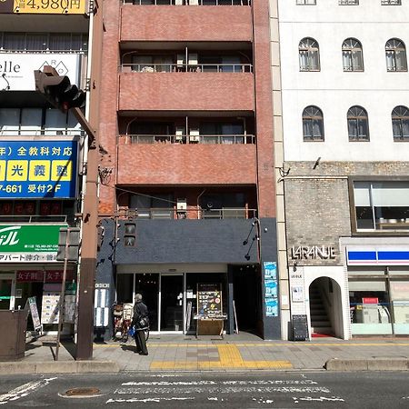 Casa Viento Stay Inn Hiroshima Buitenkant foto
