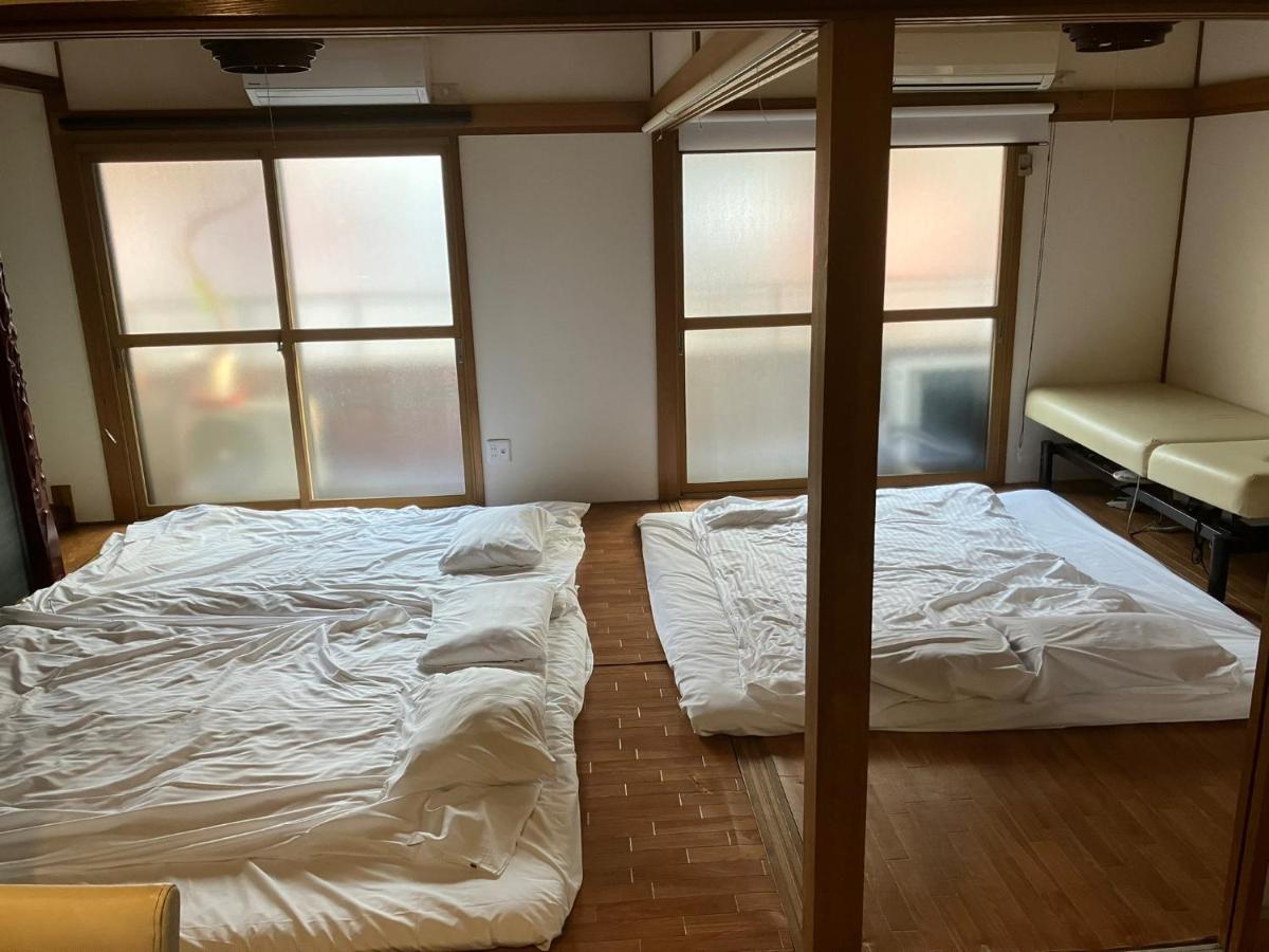Casa Viento Stay Inn Hiroshima Buitenkant foto