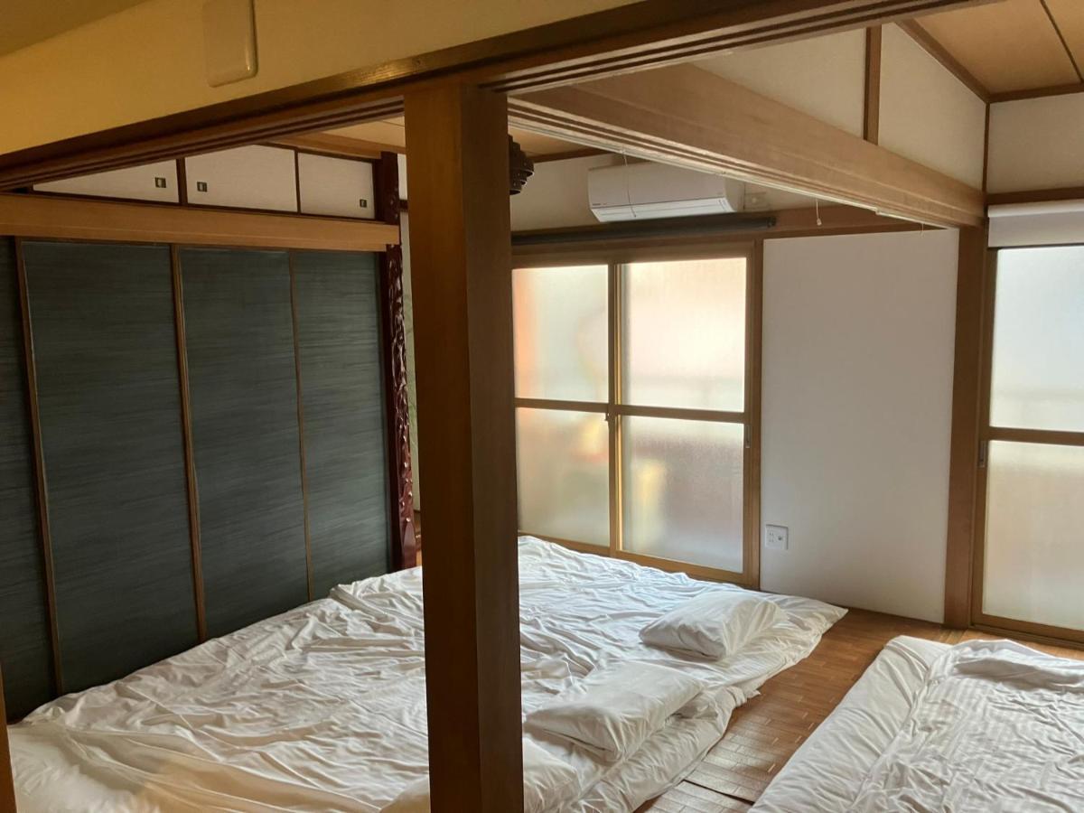 Casa Viento Stay Inn Hiroshima Buitenkant foto