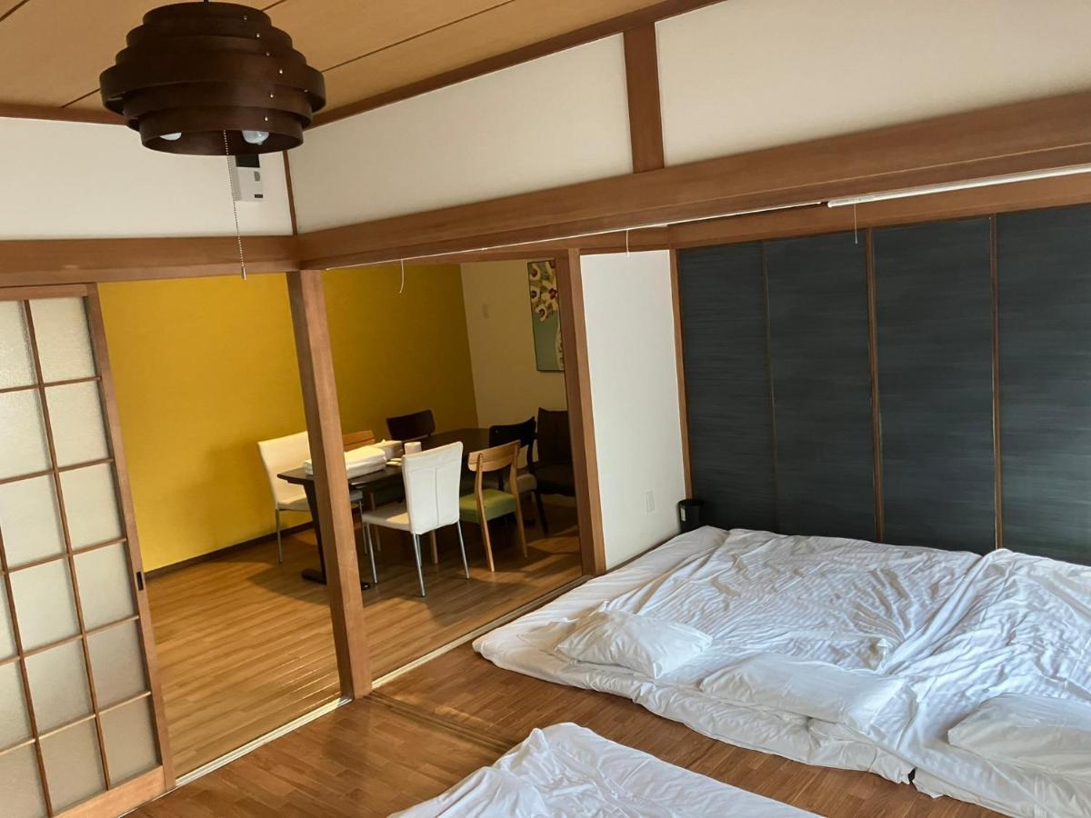 Casa Viento Stay Inn Hiroshima Buitenkant foto