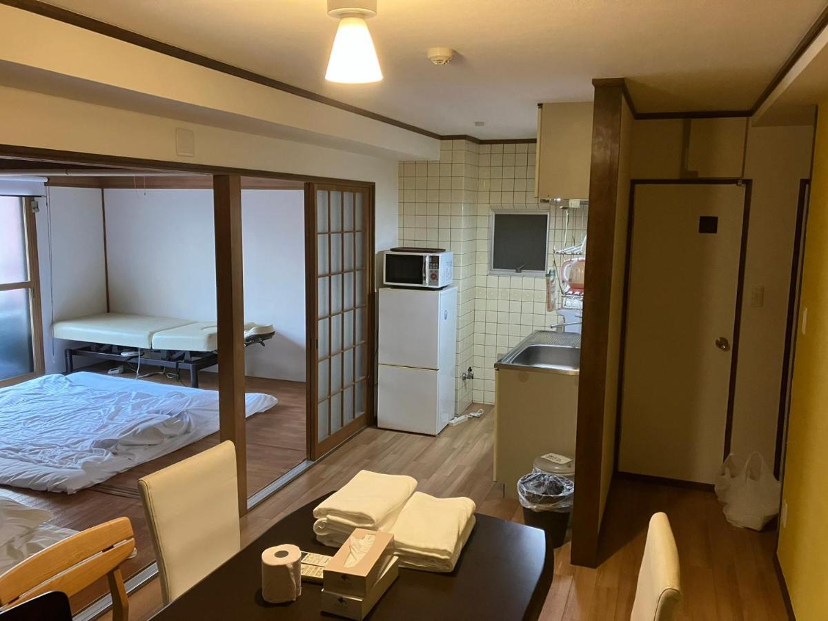 Casa Viento Stay Inn Hiroshima Buitenkant foto