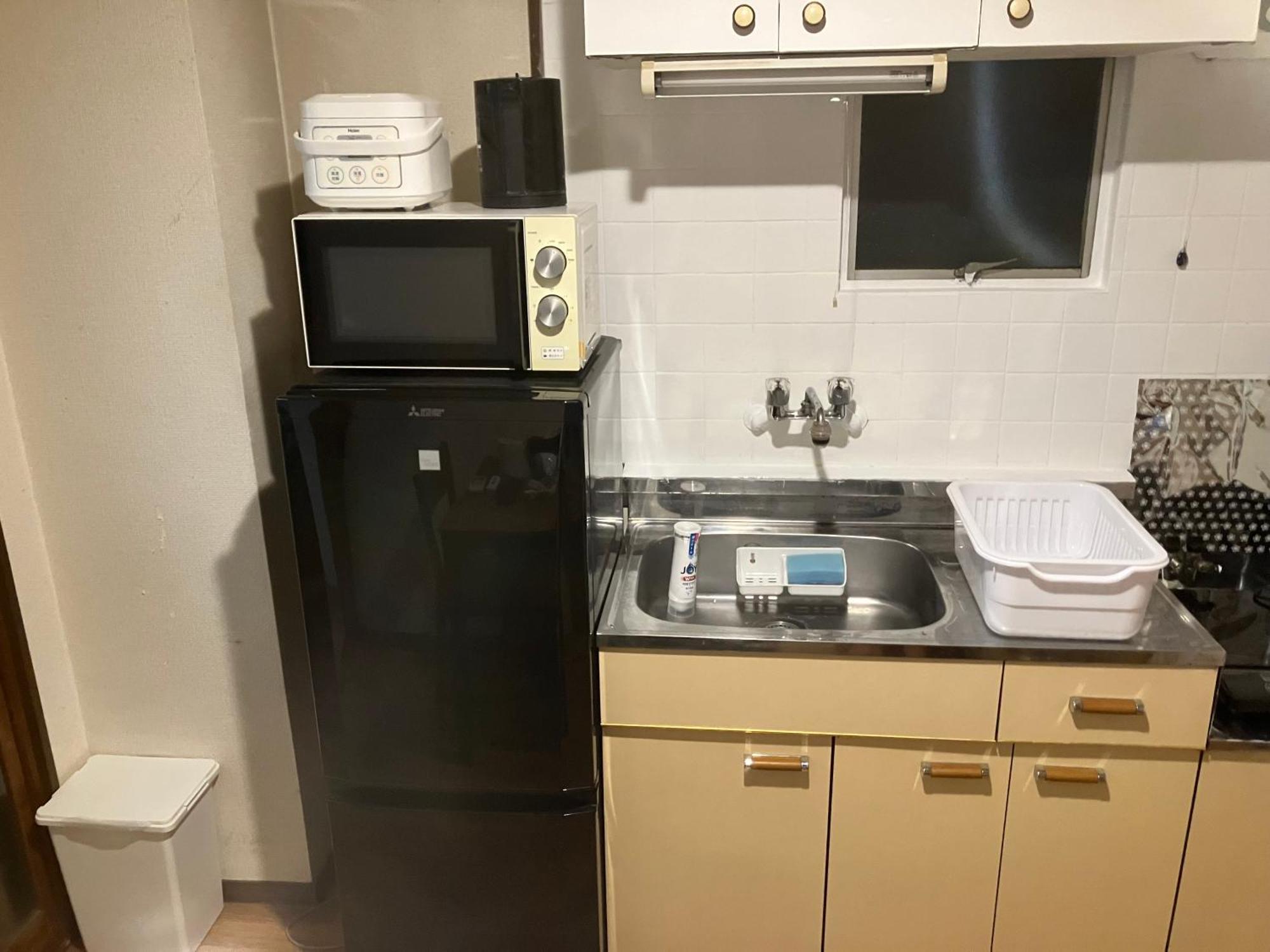 Casa Viento Stay Inn Hiroshima Buitenkant foto