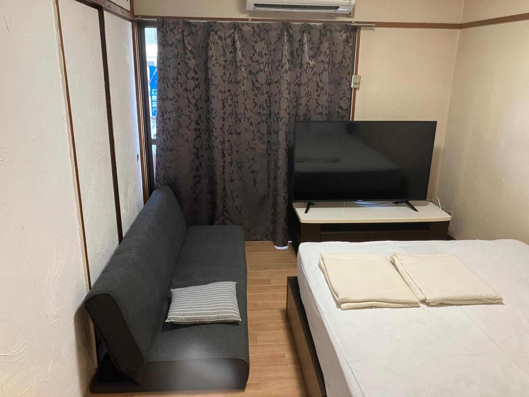 Casa Viento Stay Inn Hiroshima Buitenkant foto