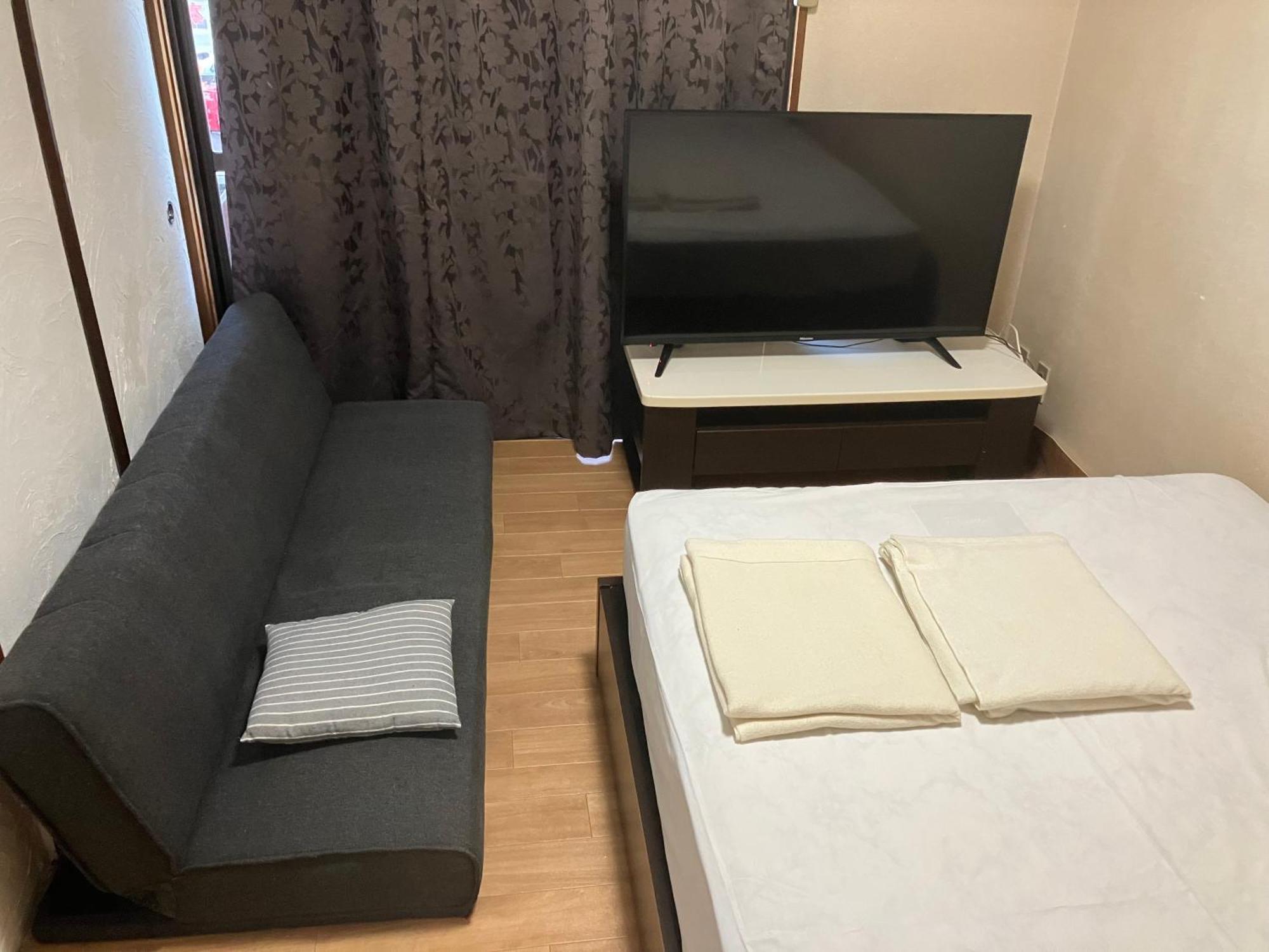 Casa Viento Stay Inn Hiroshima Buitenkant foto