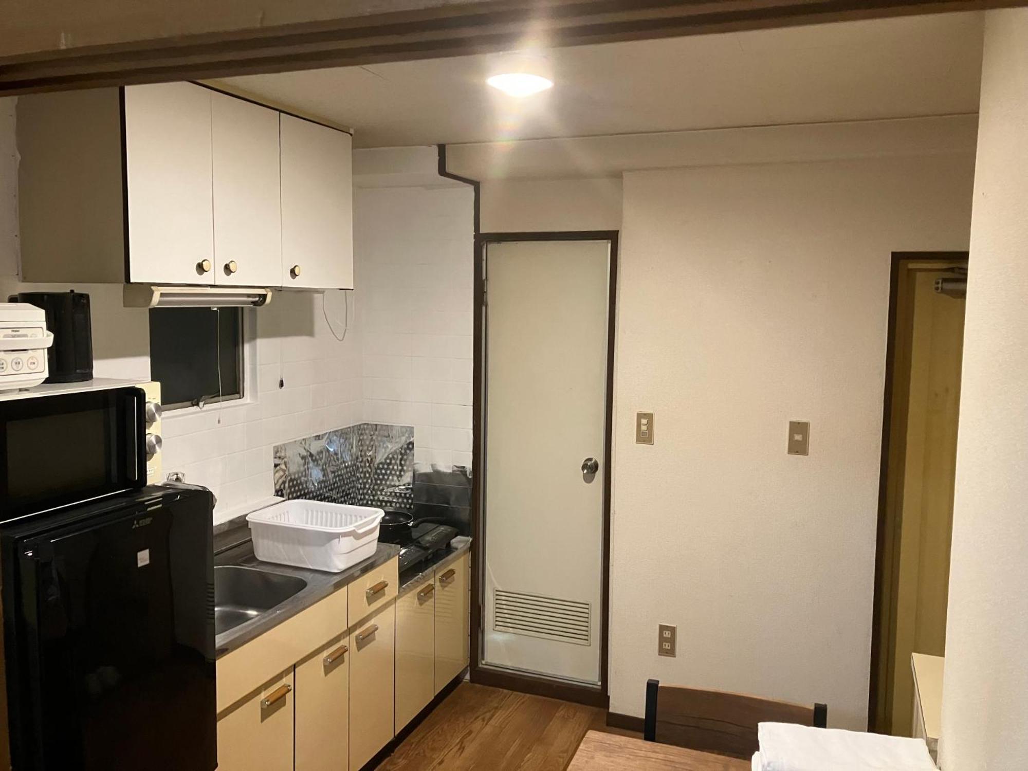 Casa Viento Stay Inn Hiroshima Buitenkant foto