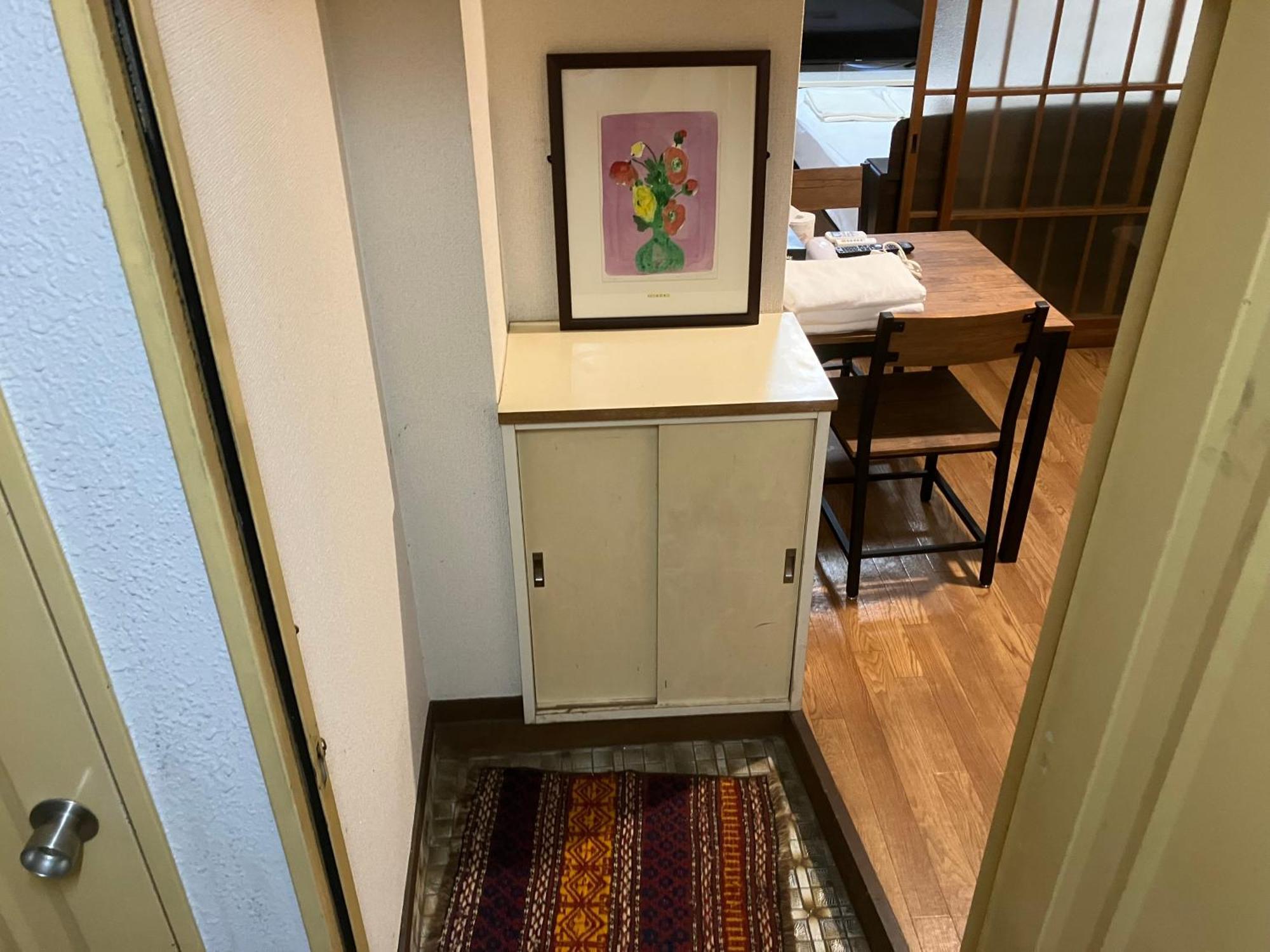 Casa Viento Stay Inn Hiroshima Buitenkant foto