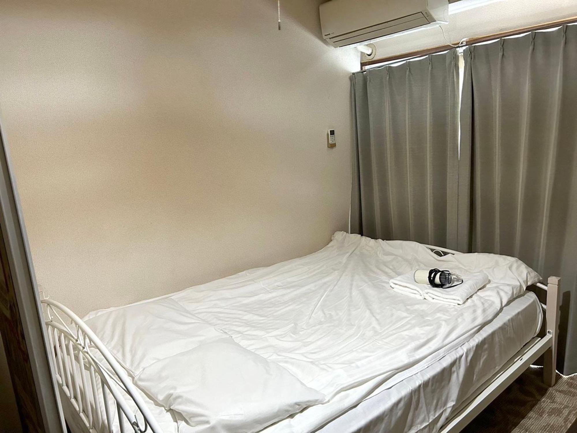 Casa Viento Stay Inn Hiroshima Buitenkant foto