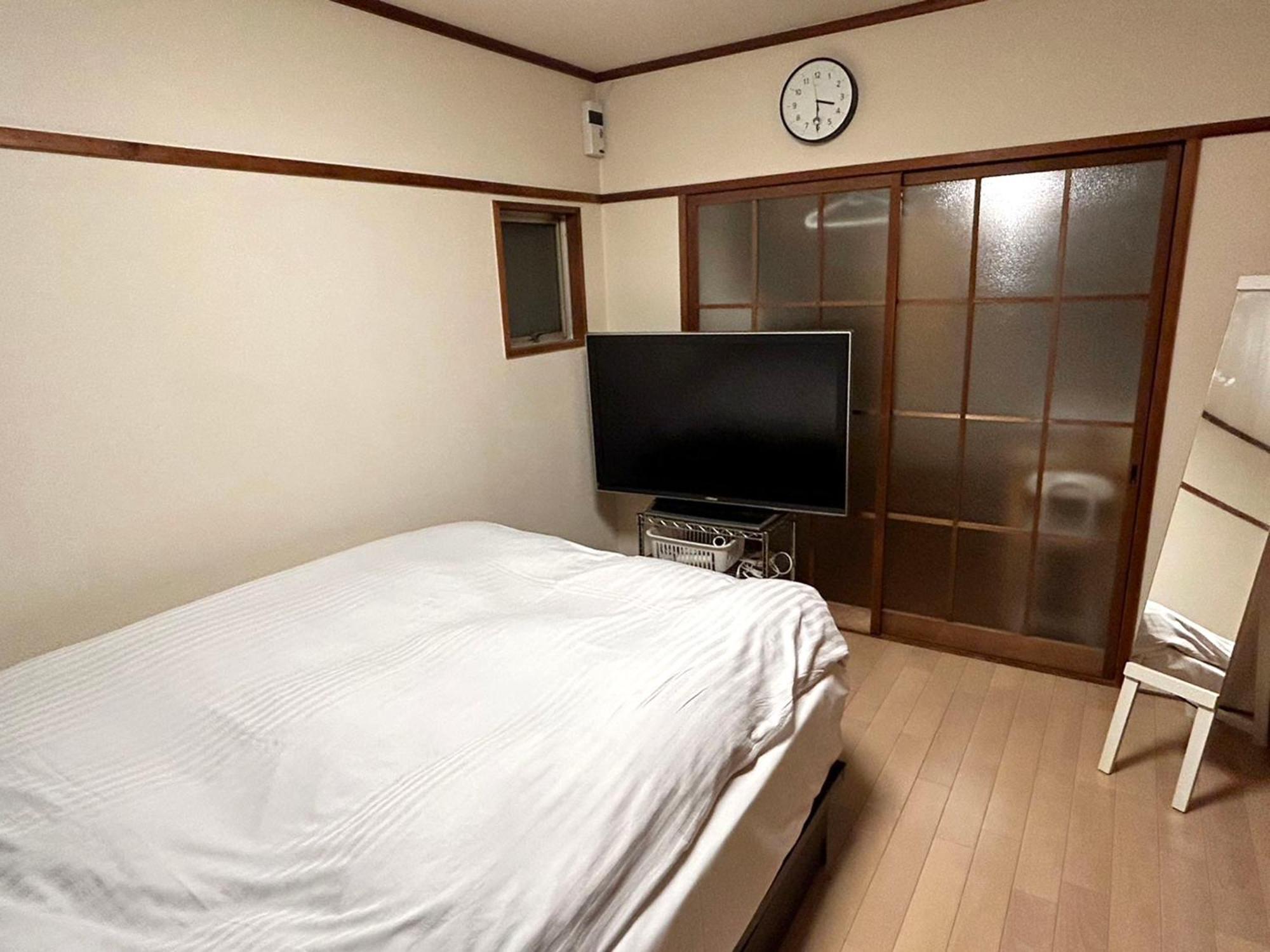 Casa Viento Stay Inn Hiroshima Buitenkant foto