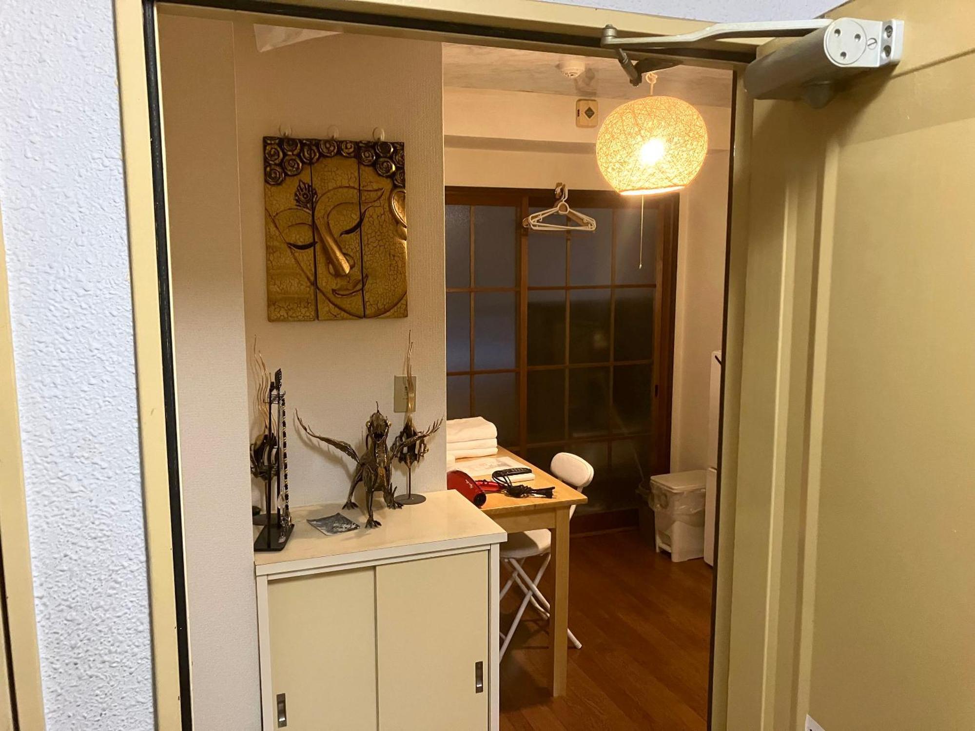 Casa Viento Stay Inn Hiroshima Buitenkant foto