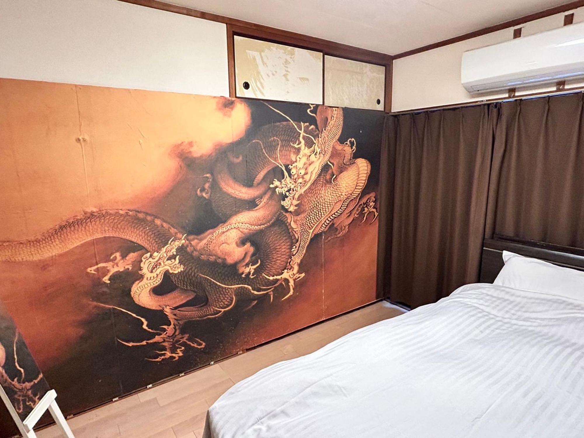 Casa Viento Stay Inn Hiroshima Buitenkant foto