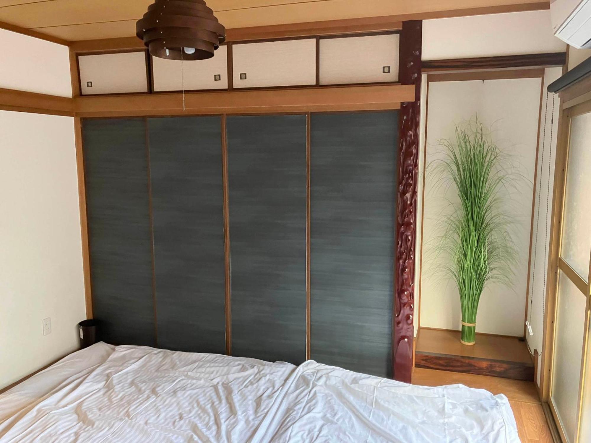 Casa Viento Stay Inn Hiroshima Buitenkant foto