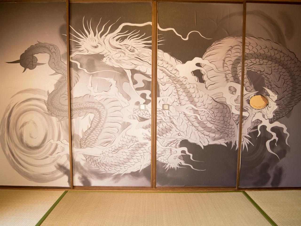 Casa Viento Stay Inn Hiroshima Buitenkant foto
