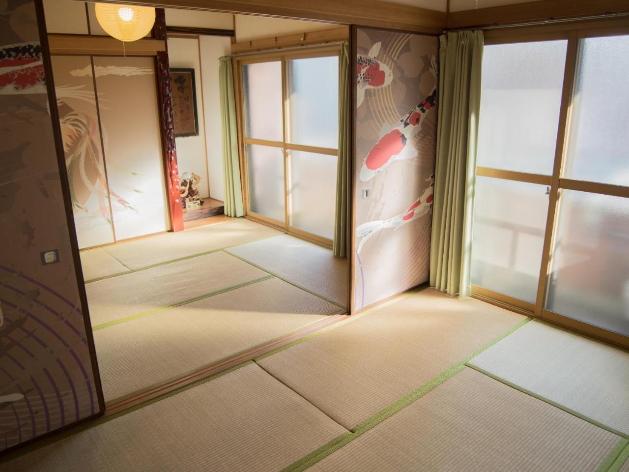 Casa Viento Stay Inn Hiroshima Buitenkant foto