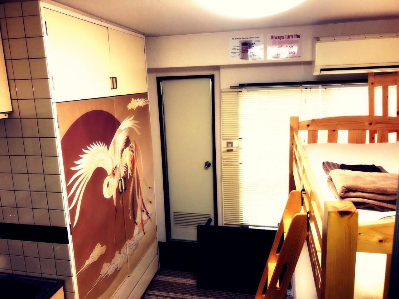 Casa Viento Stay Inn Hiroshima Buitenkant foto