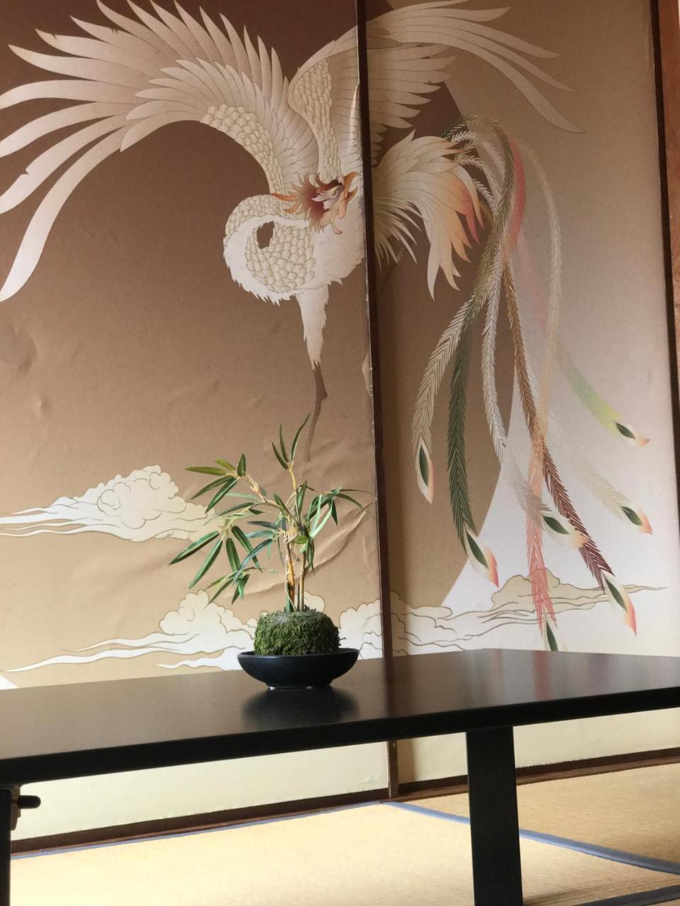 Casa Viento Stay Inn Hiroshima Buitenkant foto