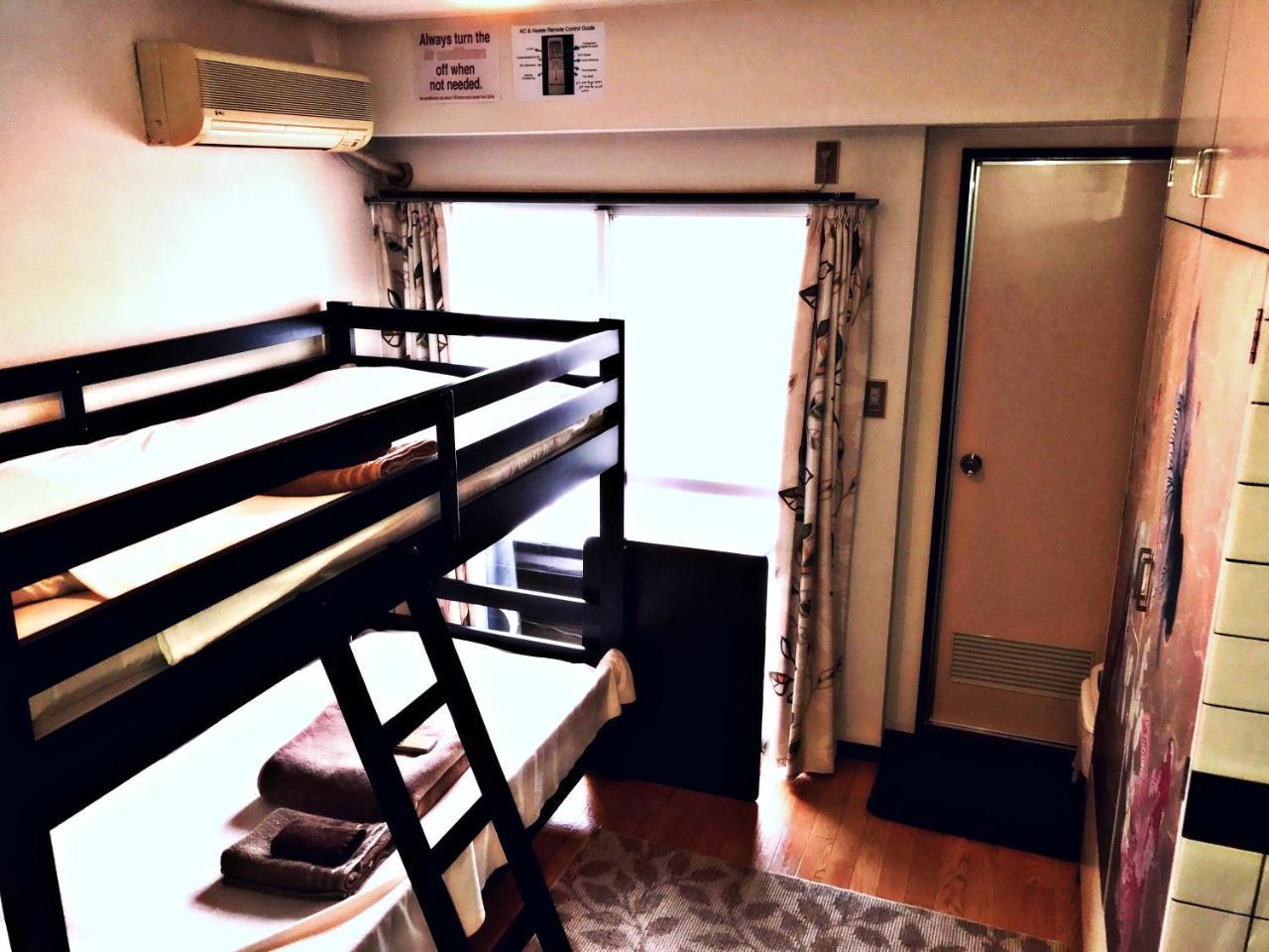 Casa Viento Stay Inn Hiroshima Buitenkant foto