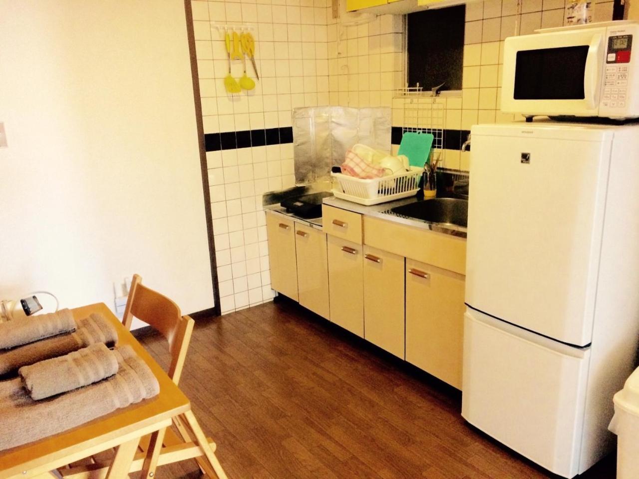Casa Viento Stay Inn Hiroshima Buitenkant foto