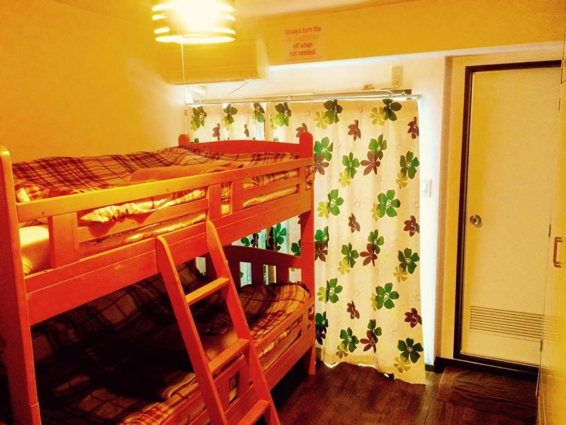 Casa Viento Stay Inn Hiroshima Buitenkant foto