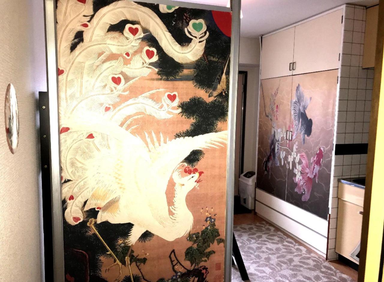 Casa Viento Stay Inn Hiroshima Buitenkant foto